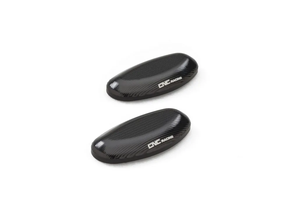 Occasione Imperdibile COVER SPECCHI CNC RACING DUCATI 1299 PANIGALE 2015-17-