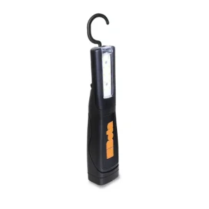 Compra Oggi Stesso LAMPADA RICARICABILE LED BETA CON BATTERIA AI POLIMERI DI LITIO-