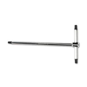 CHIAVE TORX A T BETA 9 CON TRE ESTREMITA' MASCHIO CROMATA- Sconto