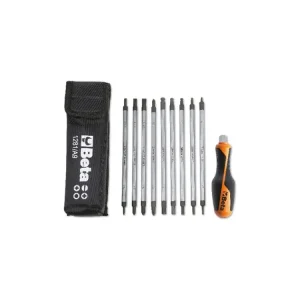 KIT ASTUCCIO 9 GIRAVITE BIVALENTI BETA CON IMPUGNATURA- Nuovo Arrivo