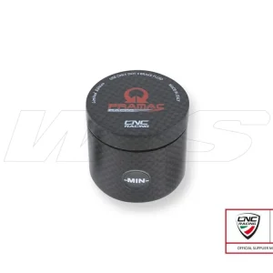 Offerta Lampo SERBATOIO FRENO ANT. 25ML PRAMAC CARBONIO CNC RACING KAWASAKI Z 800 2013-15-