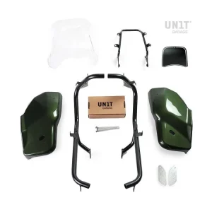 Bestseller KIT DUAL UNIT GARAGE TRIUMPH SCRAMBLER 1200 XC / XE 2019-2024-