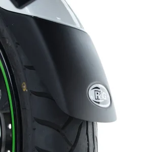 ESTENSIONE PARAFANGO ANTERIORE NERO R&G SUZUKI SV 650 CARENATA 1999-2002- Offerta Speciale