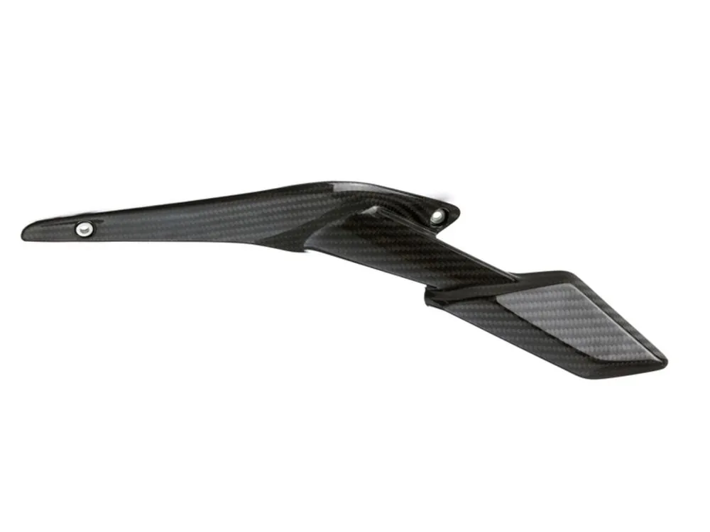 PROTEZIONE CATENA INF. CARBONIO CNC RACING MV AGUSTA DRAGSTER 800 RR 2015-18- Ultimissimo Modello