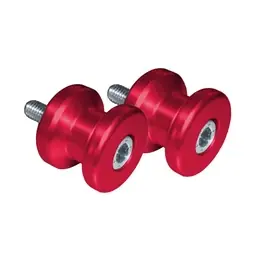 Supporti Cavalletto M8 Rosso Spedizione Espresso