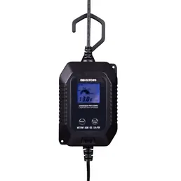 Caricabatteria moto Oximiser Pro 5000 Acquista Ora
