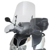Occasione Imperdibile Givi 105A - Parabrezza Piaggio BEVERLY 250 04-08