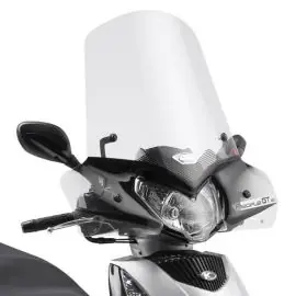 Spedito Oggi Parabrezza specifico trasparente 53 x 72 cm (H x L) - 443A