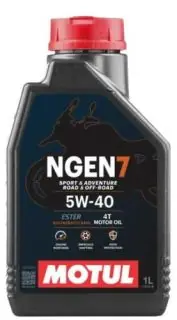 Affare Motul- OLIO NGEN7 5W40 - 1Litro