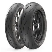 Pneumatico Supersport 120/70 ZR17 (58W) TL Anteriore VIENTO SPORT Anlas 6424 Professionale