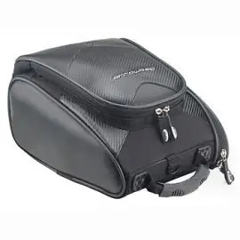 BORSA SERBATOIO Moto in simi-pelle lt 18 NERA GIVIT430S - Offerta Del Giorno