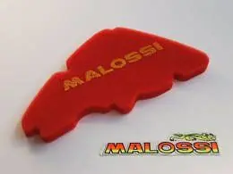 1412117 - MALOSSI - Filtro Aria Red Sponge Scooter Esclusivo