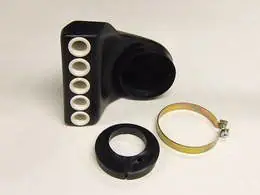 Scatola Filtro aria per Vespa ET3PKETSXL diam 24 - Polini 203.0024 Consegna Rapida