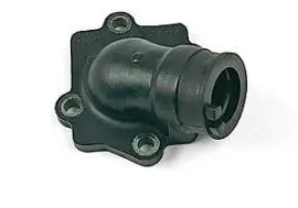 Collettore aspirazione motore scooter 50 cc Minarelli/Yamaha orizzontale - Collettore aspirazione Motorparts CT00725 Economico
