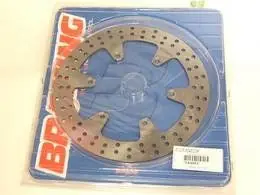 Più Venduto Disco freno anteriore BRAKING art YA05FI Per Yamaha Virago 125-250-Drag star 125-250-1100-SRV 250- GTSe Fj1100- V-max 1200-FJR1300