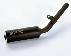 MARMITTA SILENZIATORE Piaggio VESPA 50-125 - 218.0020 Saldi