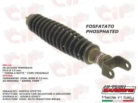 Non Perdere AMMORTIZZATORE POSTERIORE COMPLETO TUTTO FOSFATATO - CIF - 6314-FS