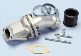 A Buon Prezzo 215.0118 - COLLETTORE ASP. MONOLAMELLARE VESPA ET3 CARB.CP