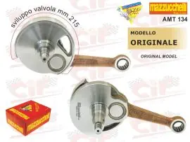 ALBERO MOTORE - TIPO ORIGINALE - VESPA RALLY 200 cc. (VSE1T) - CIF - 5171 Reso Gratuito