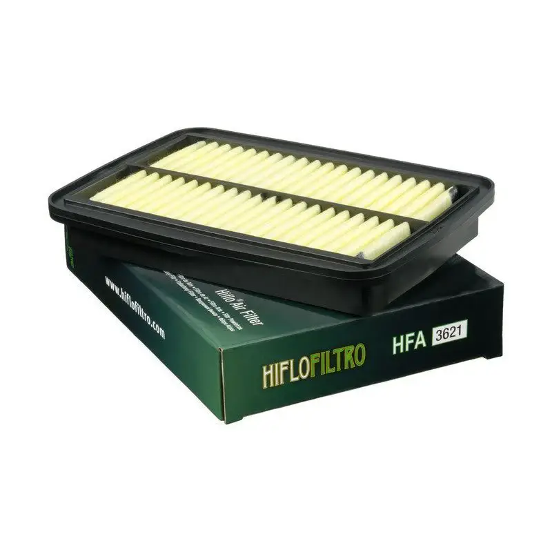 HIFLO Filtro Aria HFA3621 SUZUKI GSF 600, GSF 650 BANDIT, GSX650, GSF1200, GSX 1 Compra Adesso