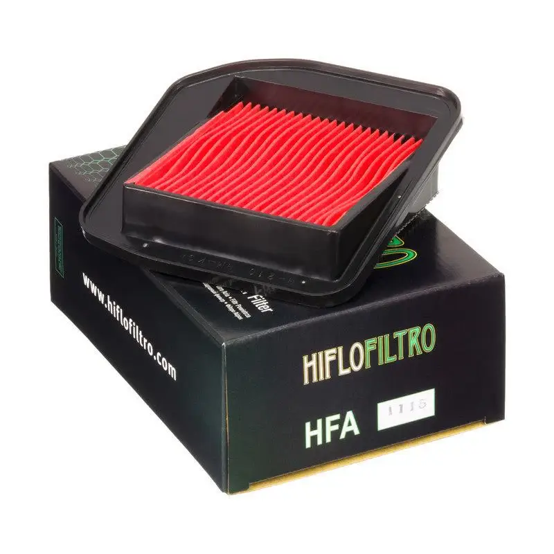Offerta HIFLO Filtro Aria HFA1115 HONDA TITAN 125 (BRASILE) 2000-2003