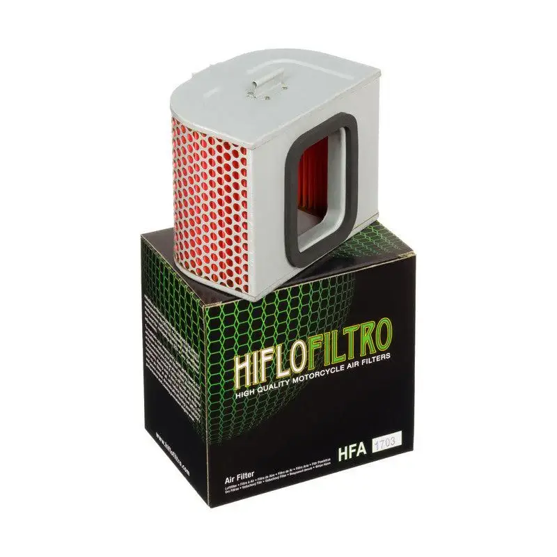 Spedito Oggi HIFLO Filtro Aria HFA1703 HONDA CB750 1991-2003, CBX750 1984-1986