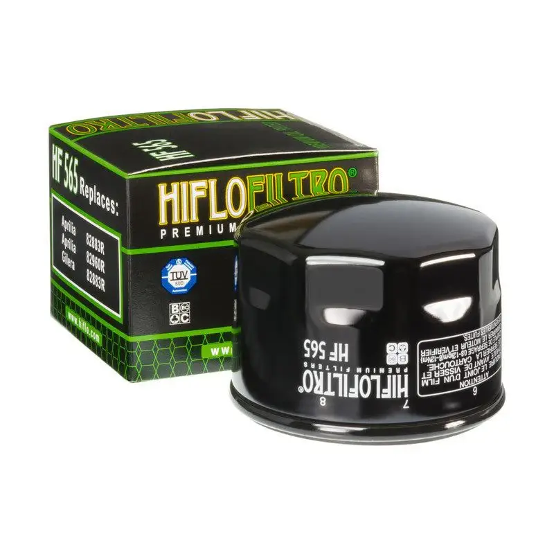 Affare HIFLO Filtro olio HF565 APRILIA DORSODURO, SHIVER, CAPONORD 1200, GUZZI CALIFORN