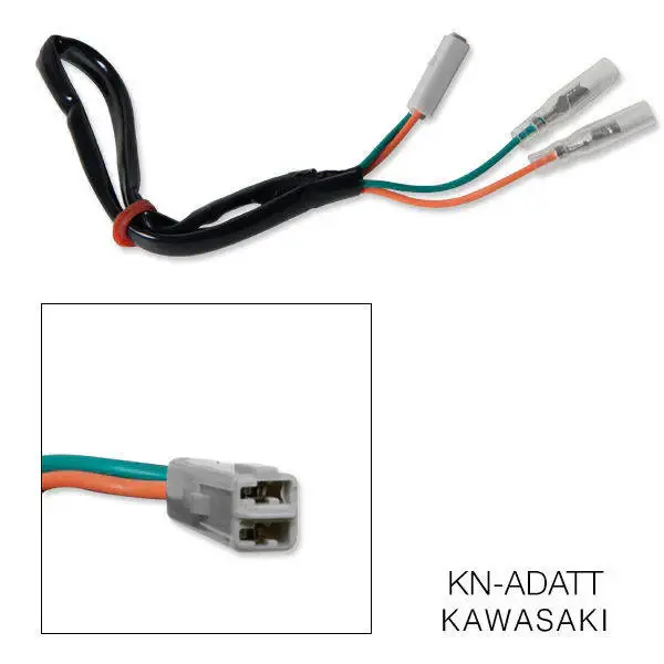 Compra Online BARRACUDA KIT UNIVERSALE CAVI FRECCE KAWASAKI