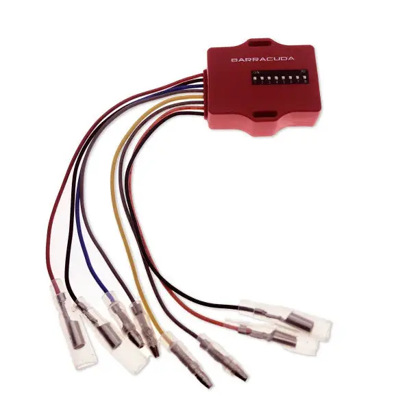 BARRACUDA CAN-BUS RELAY DUE CANALI UNIVERSALE Bestseller