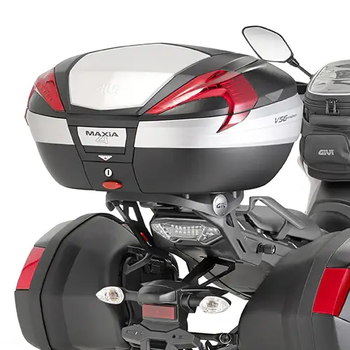 Soddisfatti O Rimborsati GIVI Attacco posteriore specifico per bauletto MONOKEY® o MONOLOCK® SR2122 per YAMAHA MT-09 TRACER -2015