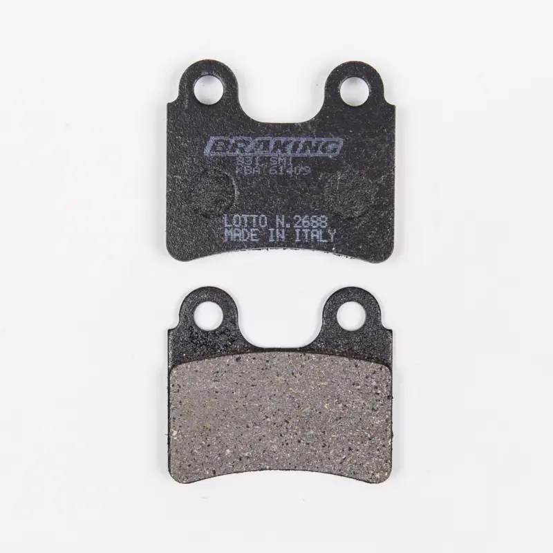 Compra Adesso BRAKING Pastiglie freno Anteriore Sinistra 831SM1