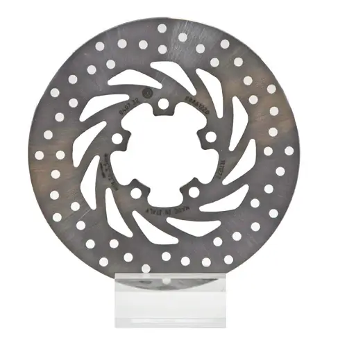 BREMBO disco freno serire oro per APRILIA 68B40732 Anteriore 1 Disco Subito Disponibile