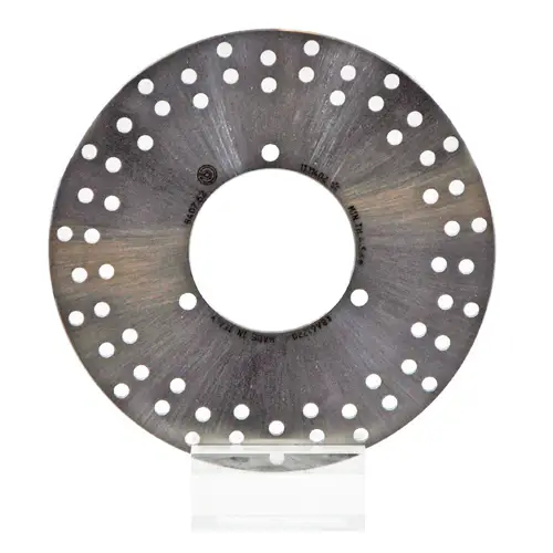 BREMBO disco freno serire oro per ITALJET 68B40762 Posteriore 1 Disco Reso Gratuito