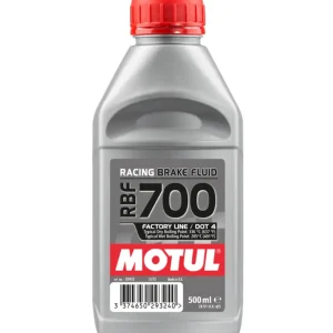 Consegna Rapida MOTUL Liquido freni Racing RBF 700, confezione da 500 ml