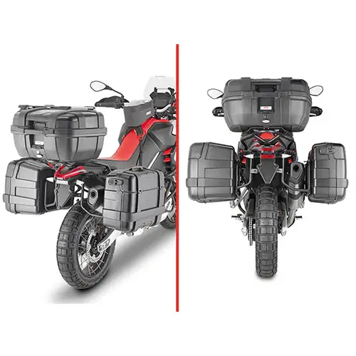 Ultimissimo Modello PORTAV.LAT. APRILIA TUAREG 660 (2021)