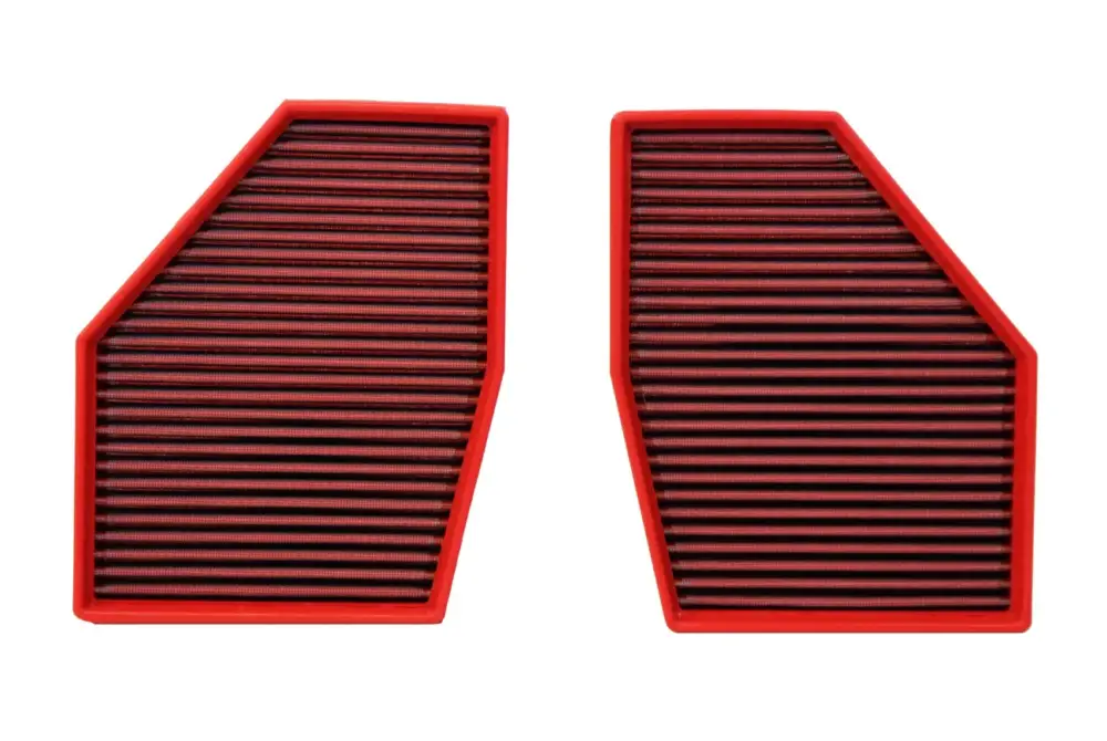BMC FILTRO ARIA SPORTIVO LAVABILE FB01073 per BMW 5 (G30, G31, F90) M 550i xDrive 19 > Pagamento Sicuro
