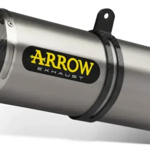 Acquista Ora ARROW Terminale Race-Tech Approved carbonio L. 350mm. per Suzuki GSX-R 1000 i.e. 2005-2006