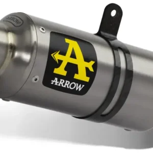 Ultime Pezzi ARROW Kit terminale GP2 per Yamaha YZF R3 2018-