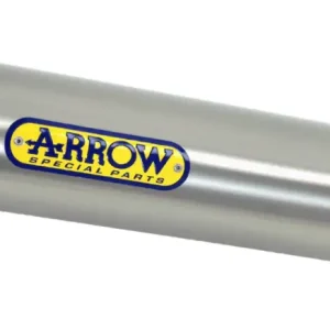 ARROW Terminale Indy Race alluminio con fondello carby per KTM DUKE 125 2021-2023 Economico