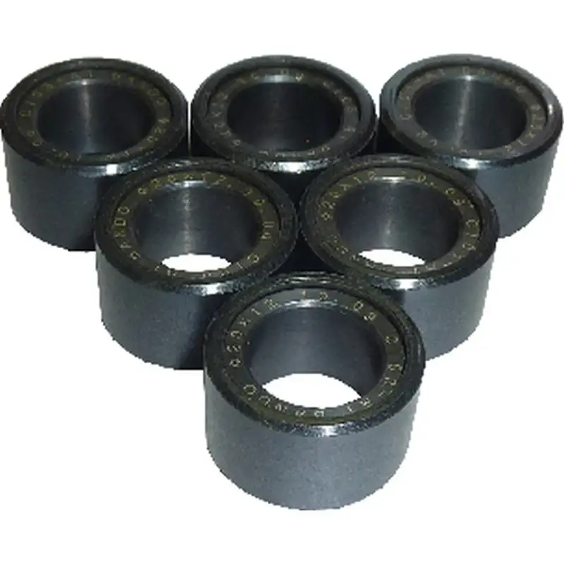 Promozione BANDO KIT 6 RULLI 20X12 10gYAMAHA 125 R X-MAX 06-09