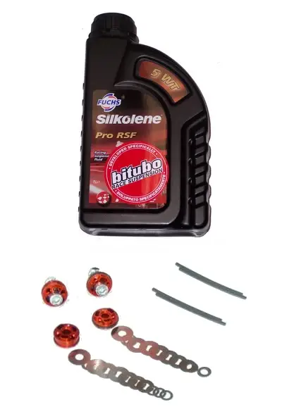 Scelto Dai Clienti BITUBO Kit forcella YAMAHA YZF-R6 2006-2007