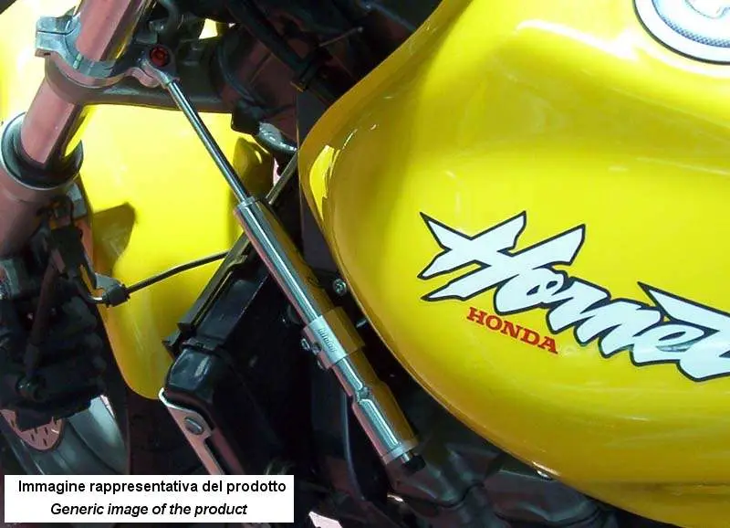 Super Prezzo BITUBO Kit completo di sterzo montaggio sovraserbatoio con ammortizzatore rosso YAMAHA YZF-R6 2005-2005