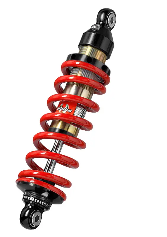Spedizione Espresso BITUBO Mono Ammortizzatore posteriore Regolabile YAMAHA YZF-R7 2021->