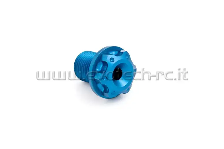 EVOTECH DADO RUOTA ANTERIORE HONDA CBR 1000 RR SUZUKI GSX R 600 750 1000 BLU Must-Have