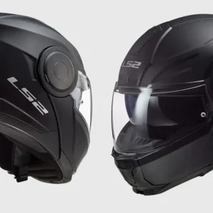 Prezzo Ridotto LS2 Casco Modulare SCOPE per Moto e Scooter - Sicuro e comodo, anche per chi porta gli occhiali