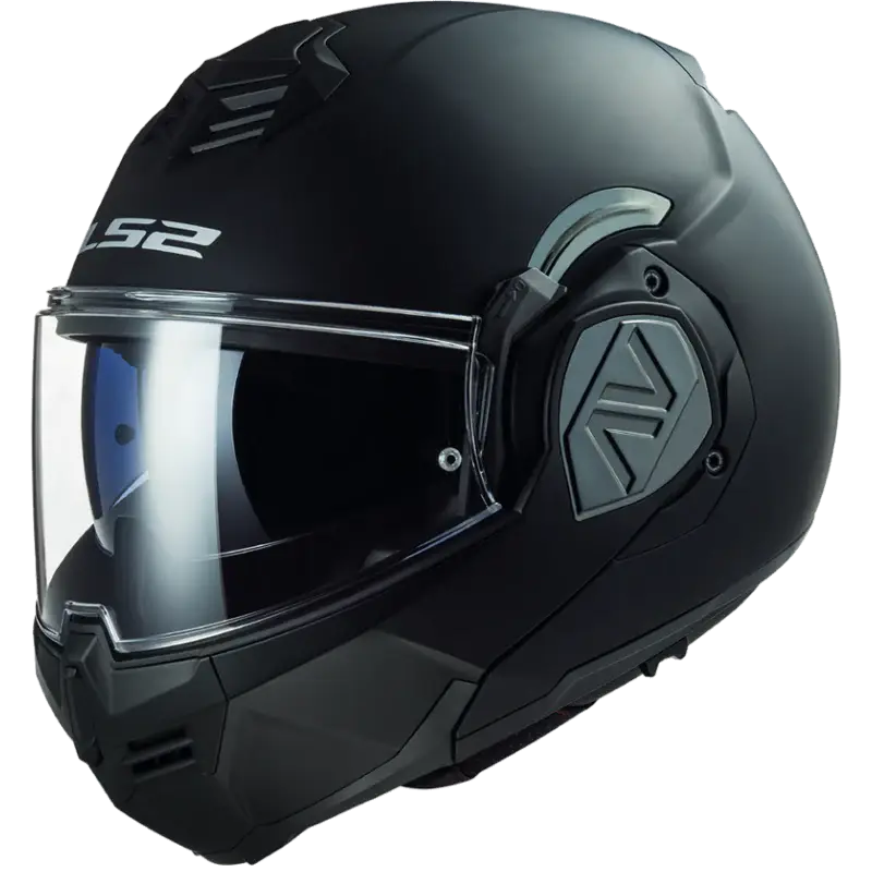 Prezzo Basso LS2 ADVANT Casco Modulare visiera ribaltabile a 180° - Leggero, sicuro e mentoniera a scomparsa