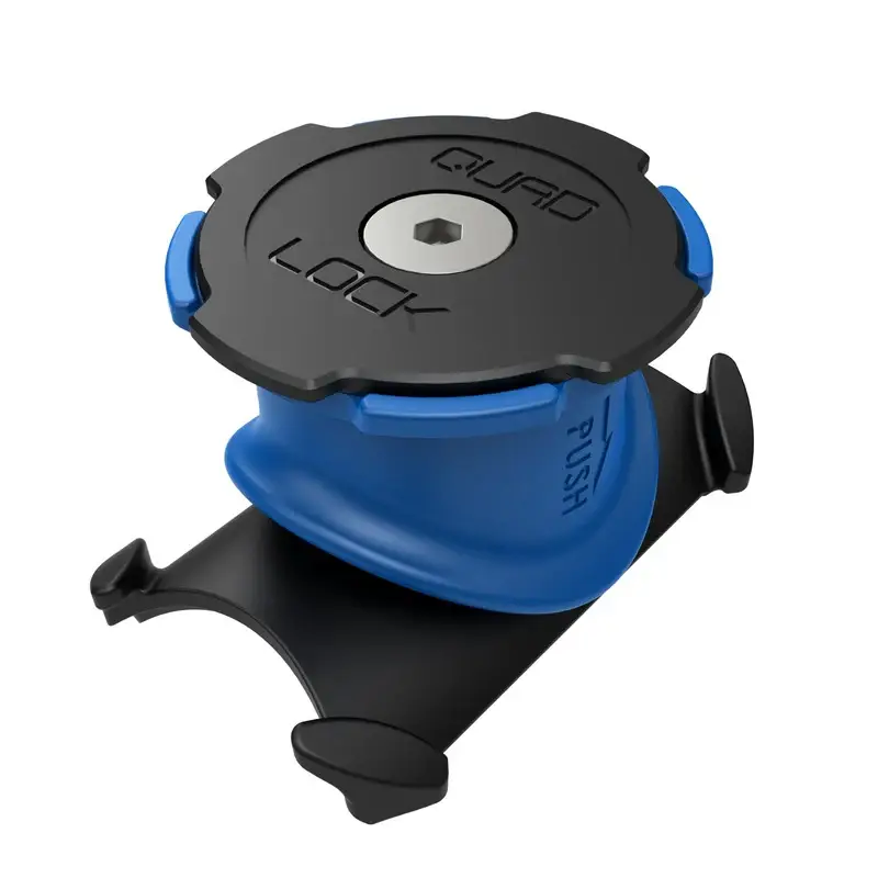Professionale QUADLOCK supporto smartphone per manubrio da bicicletta
