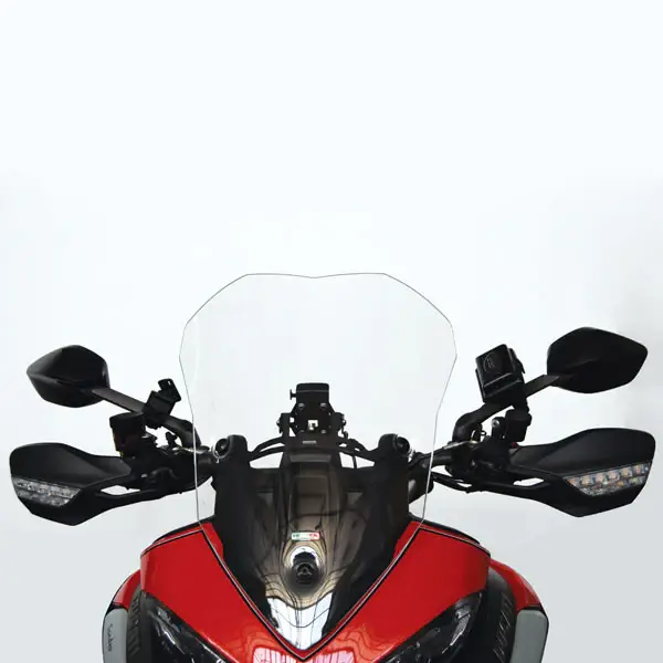ISOTTA staffa portanavigatore per ducati multistrada 1200 enduro 2015> Non Perdere