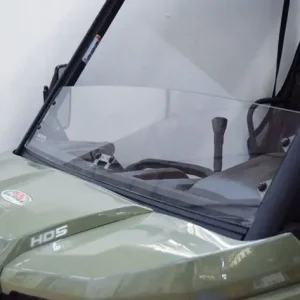 A Buon Prezzo ISOTTA Parabrezza parziale fumé traxter hd5