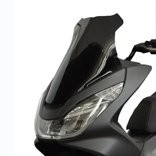 ISOTTA Cupolino fumé scuro per HONDA PCX 125 - 150 2014 - 2017 Di Tendenza